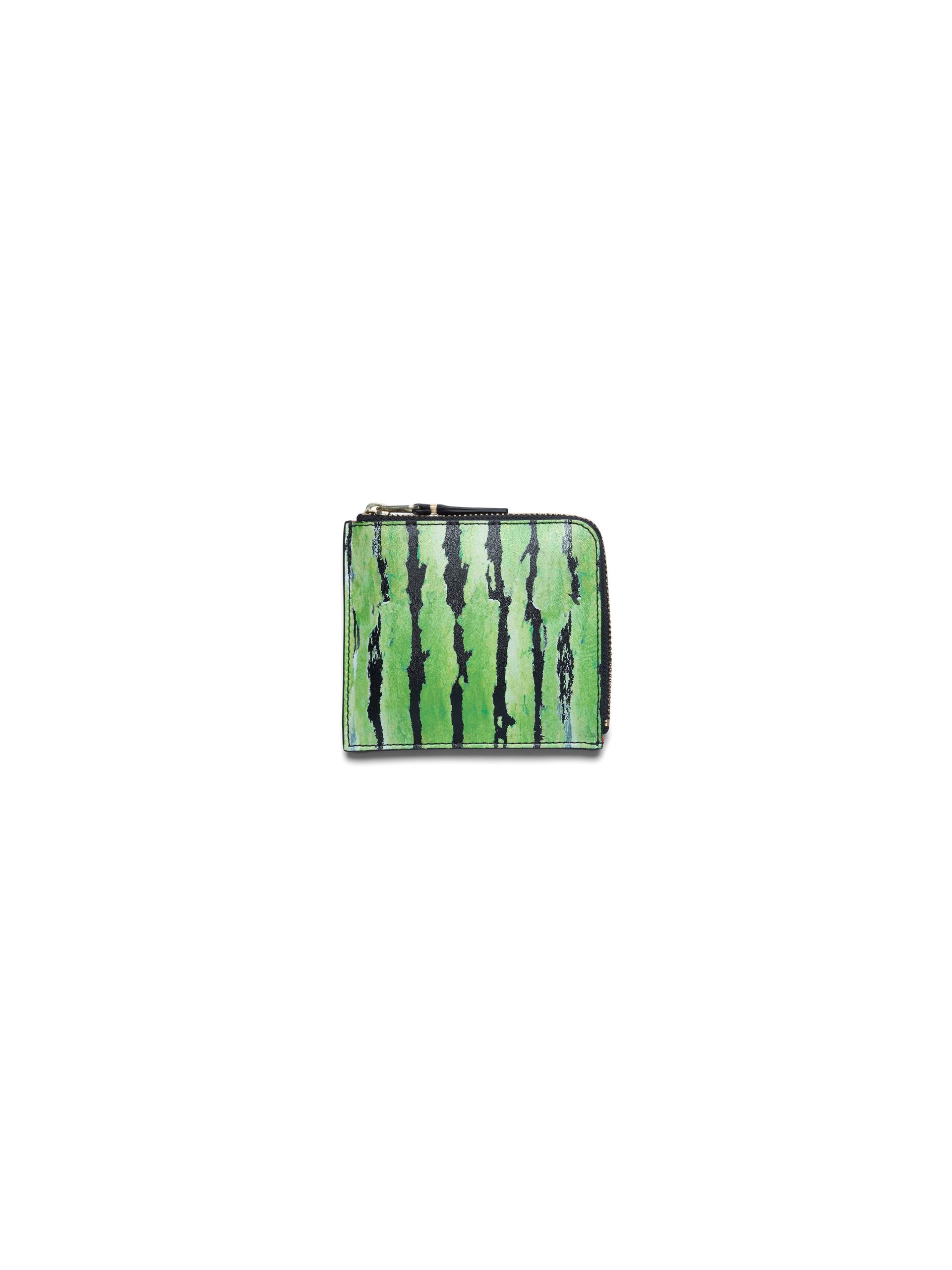 CDGDENIMTEARS_WATERMELON_ZIP-AROUND_FRONT