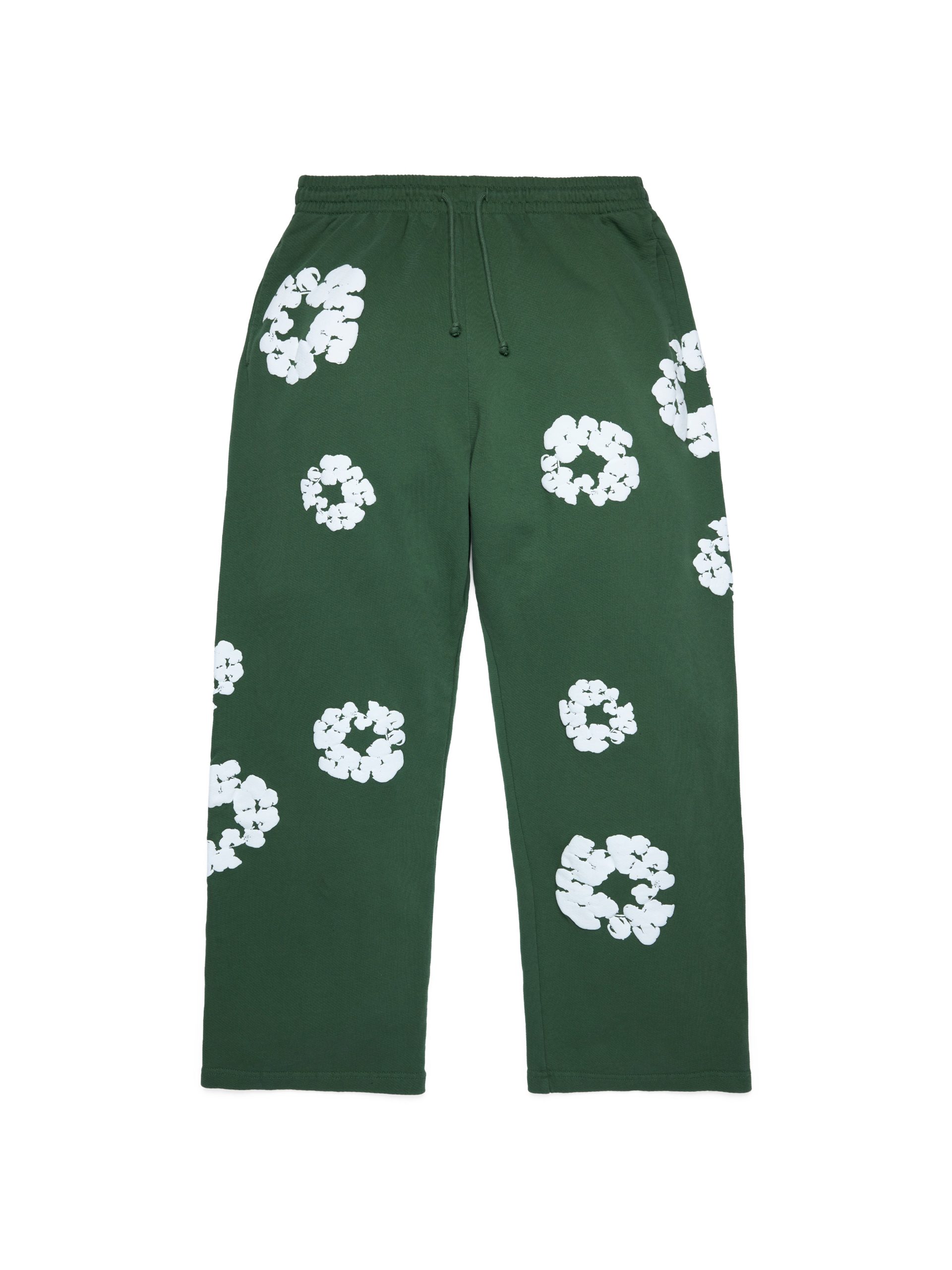 CWOPENHEMSWEATPANT_GREEN_FRONT