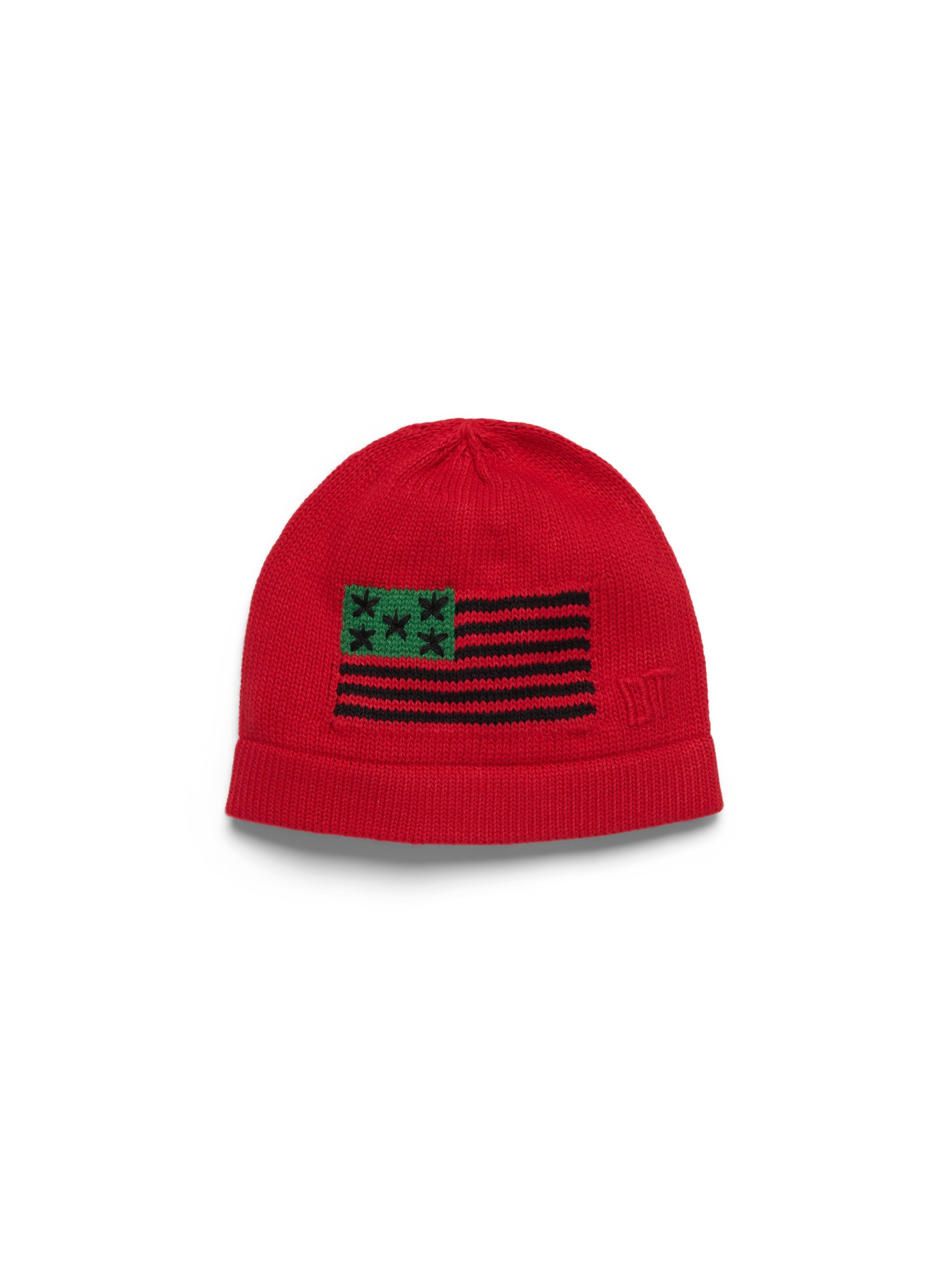 DTFLAGBEANIE_RED_FRONT