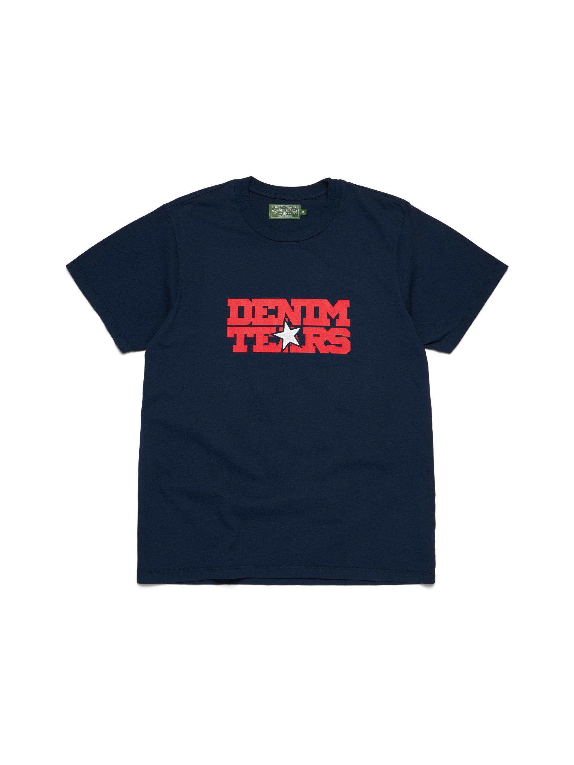 MOSTDANGEROUSTEE_NAVY_FRONT